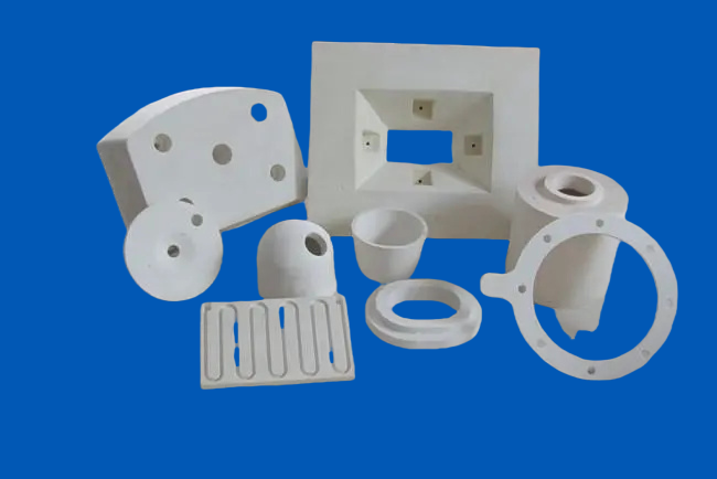 马龙陶瓷纤维异形件