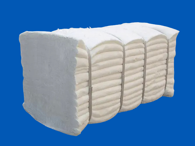 马龙陶瓷纤维折叠块