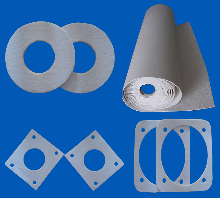 马龙陶瓷纤维纸